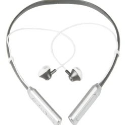 Écouteurs Bluetooth tour de cou Homday X-Pert argenté