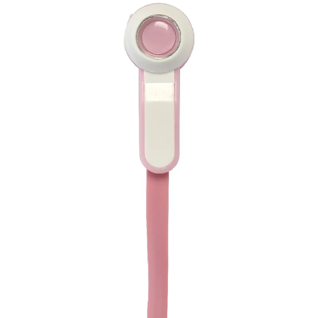 Écouteurs filaire Homday X-Pert avec boîte de rangement rose