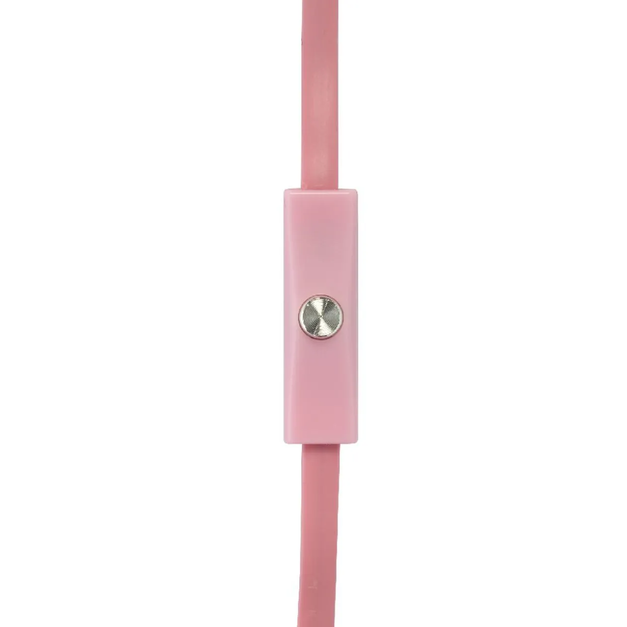 Écouteurs filaire Homday X-Pert avec boîte de rangement rose