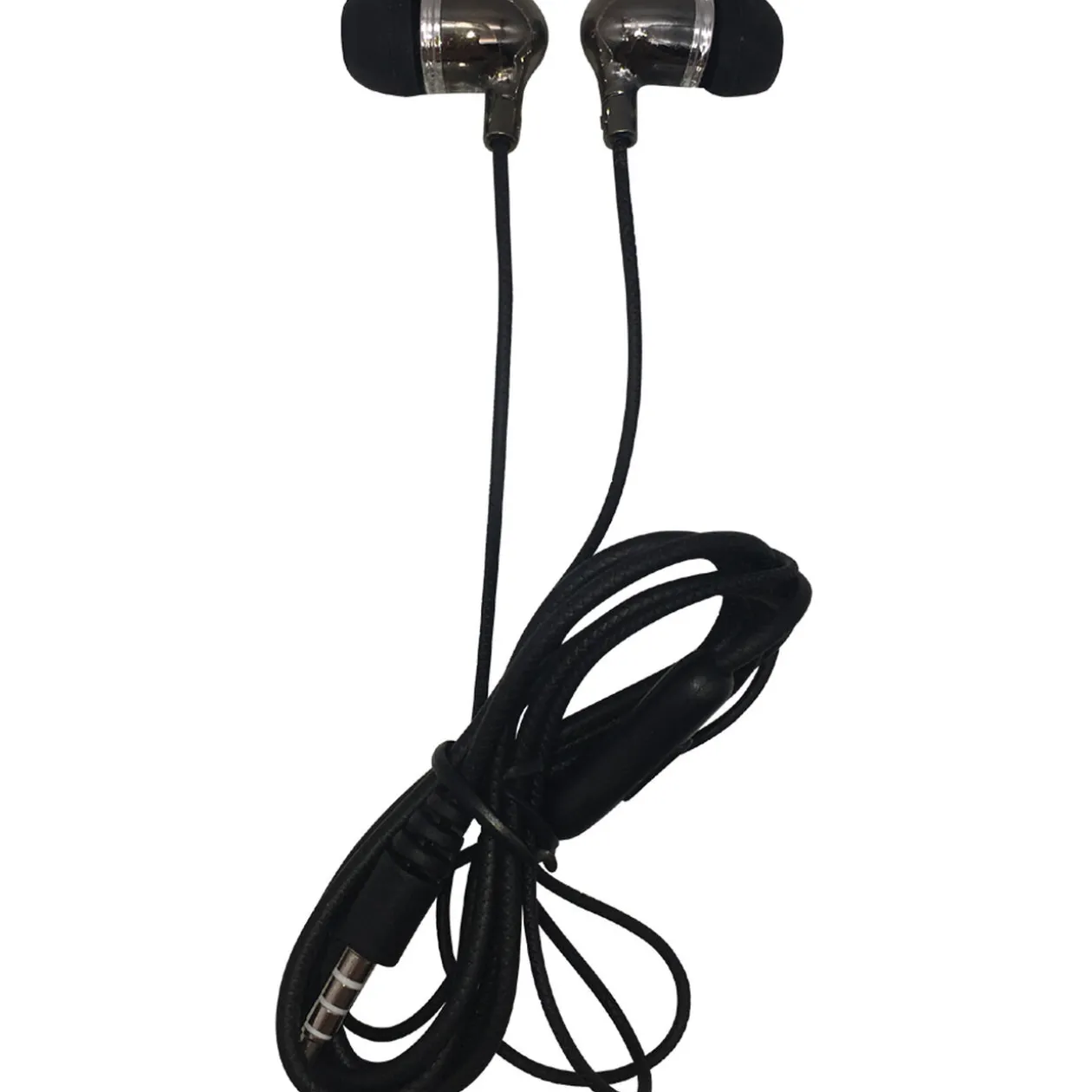 Écouteurs filaire Homday Xpert prise jack noir