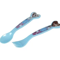 Couverts plastique Reine des neiges Frozen Disney