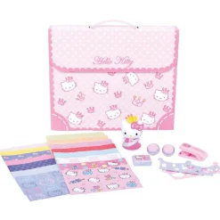 Création autocollants Hello kitty