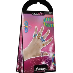 Création bijoux perles