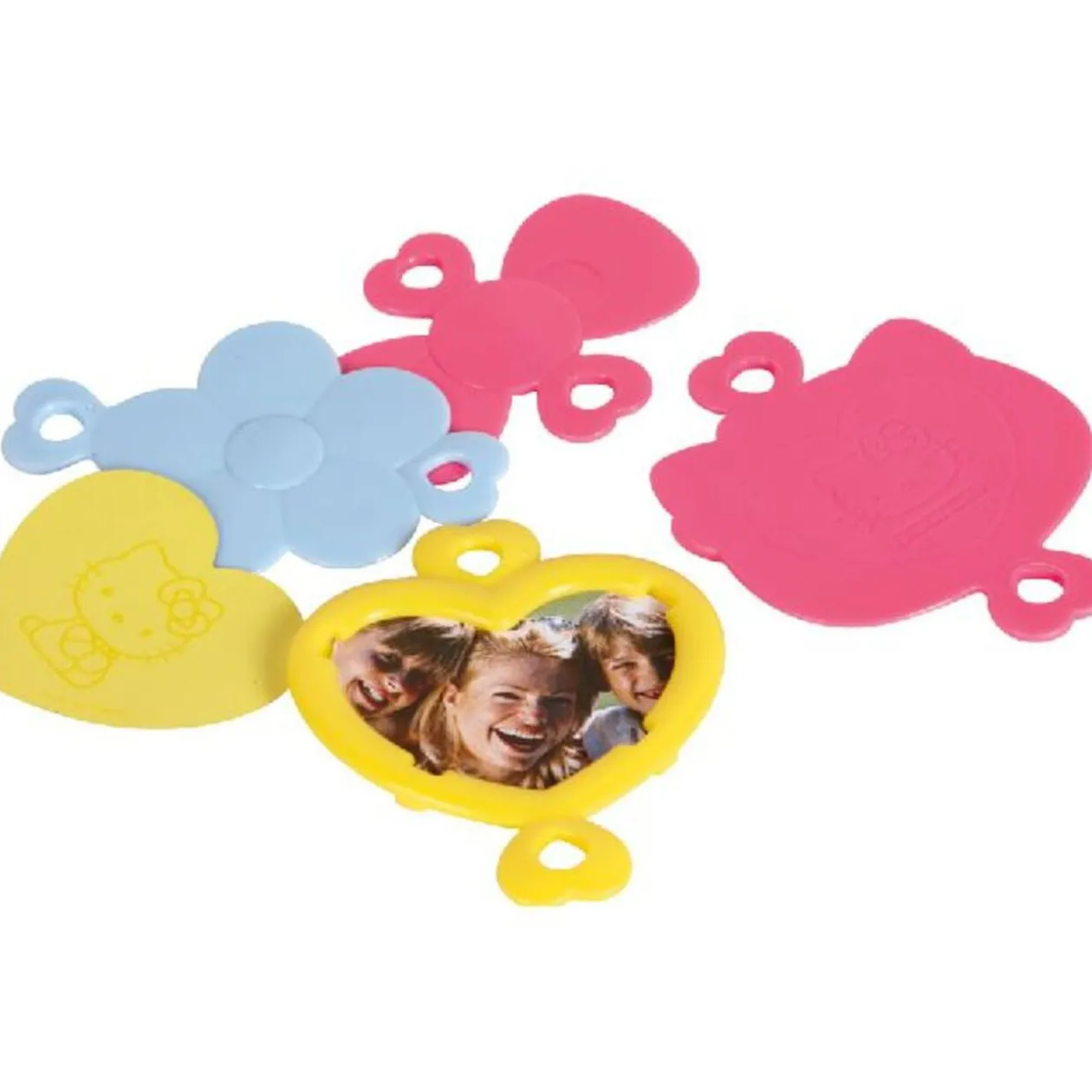 Création rideaux Hello Kitty