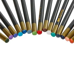 Crayon aquarellable en bois x15