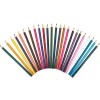 Crayon de couleur bois x24