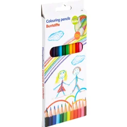 Crayon de couleur x12
