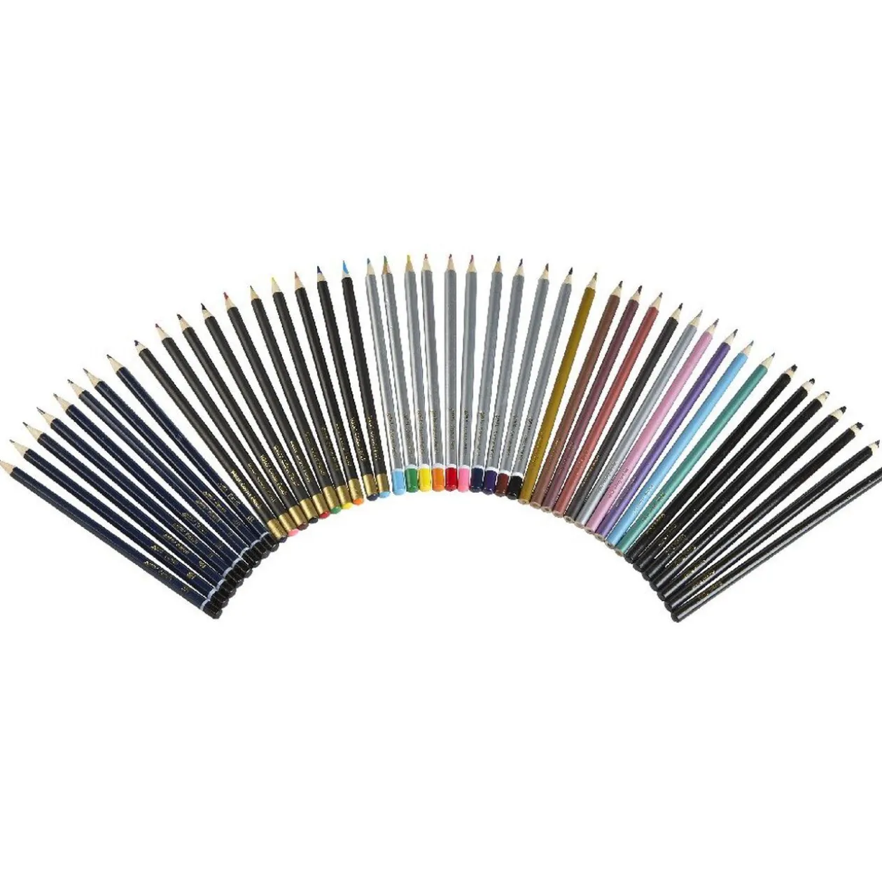 Crayon de couleur x45