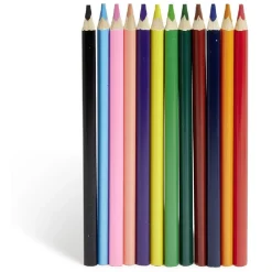 Crayon de couleur x12