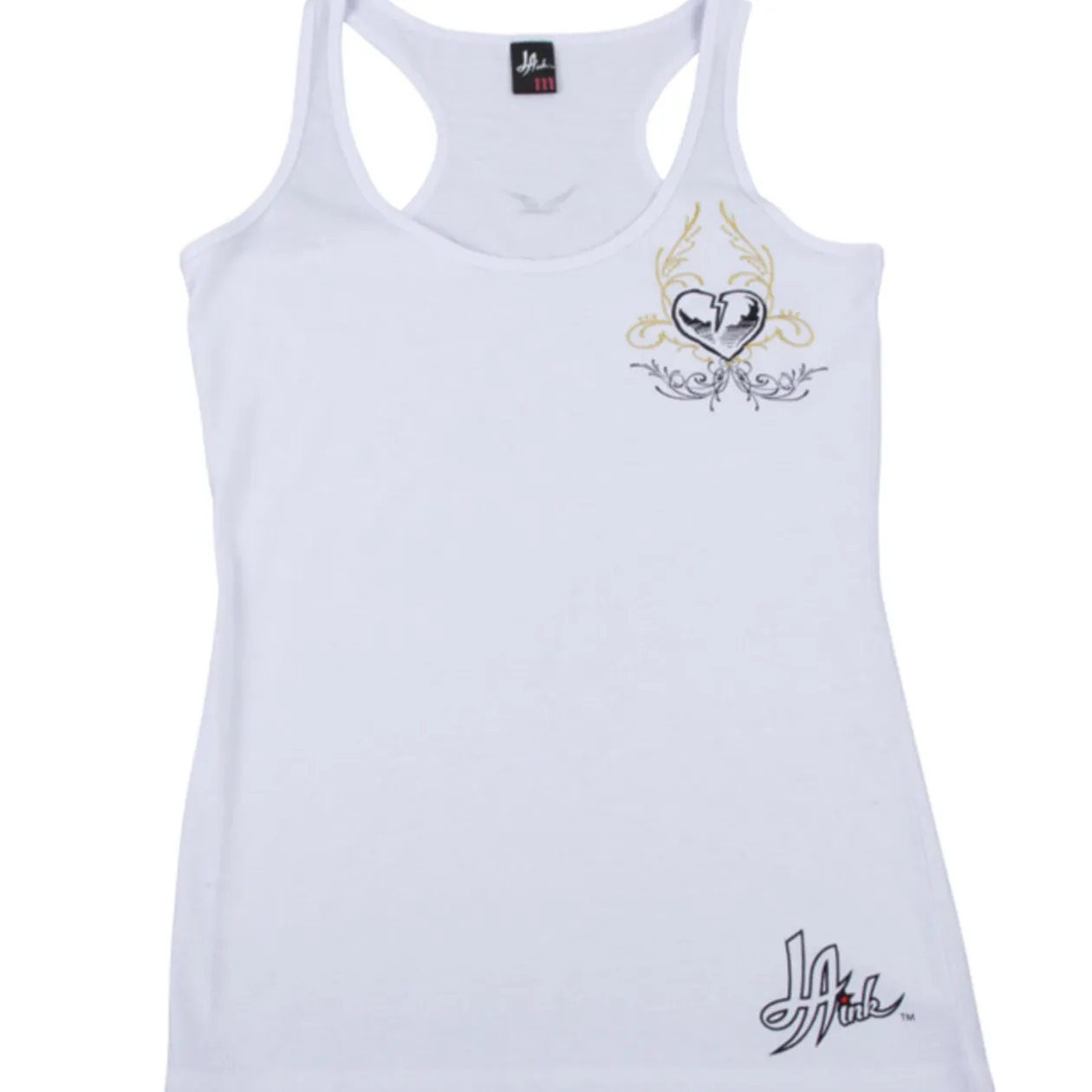 Débardeur femme LA Ink