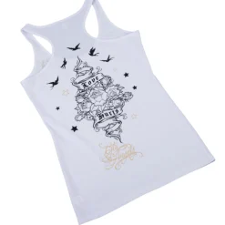 Débardeur femme LA Ink