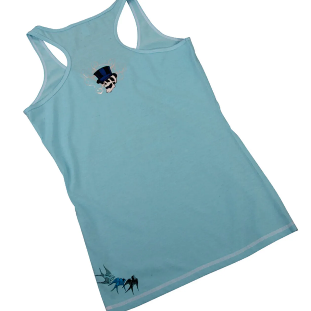 Débardeur femme LA Ink