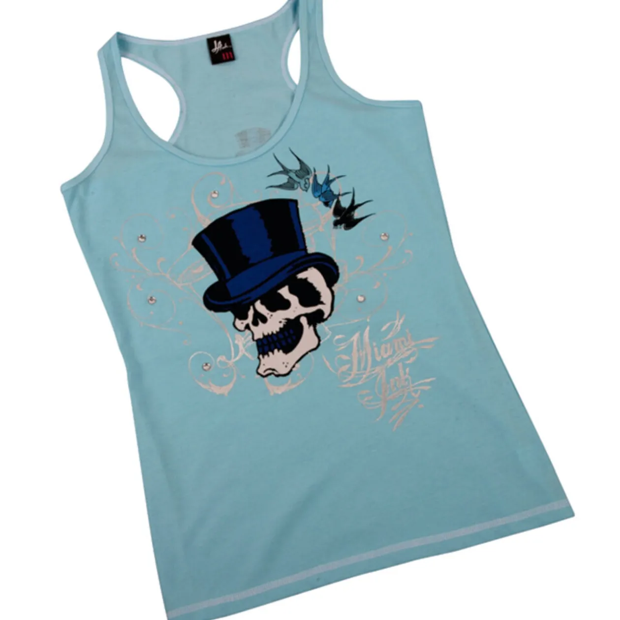 Débardeur femme LA Ink