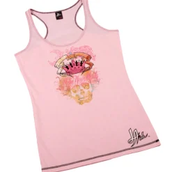 Débardeur femme LA Ink