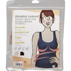 Débardeur gainant pour femme