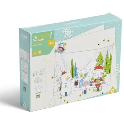 Décoration de Noël à confectionner