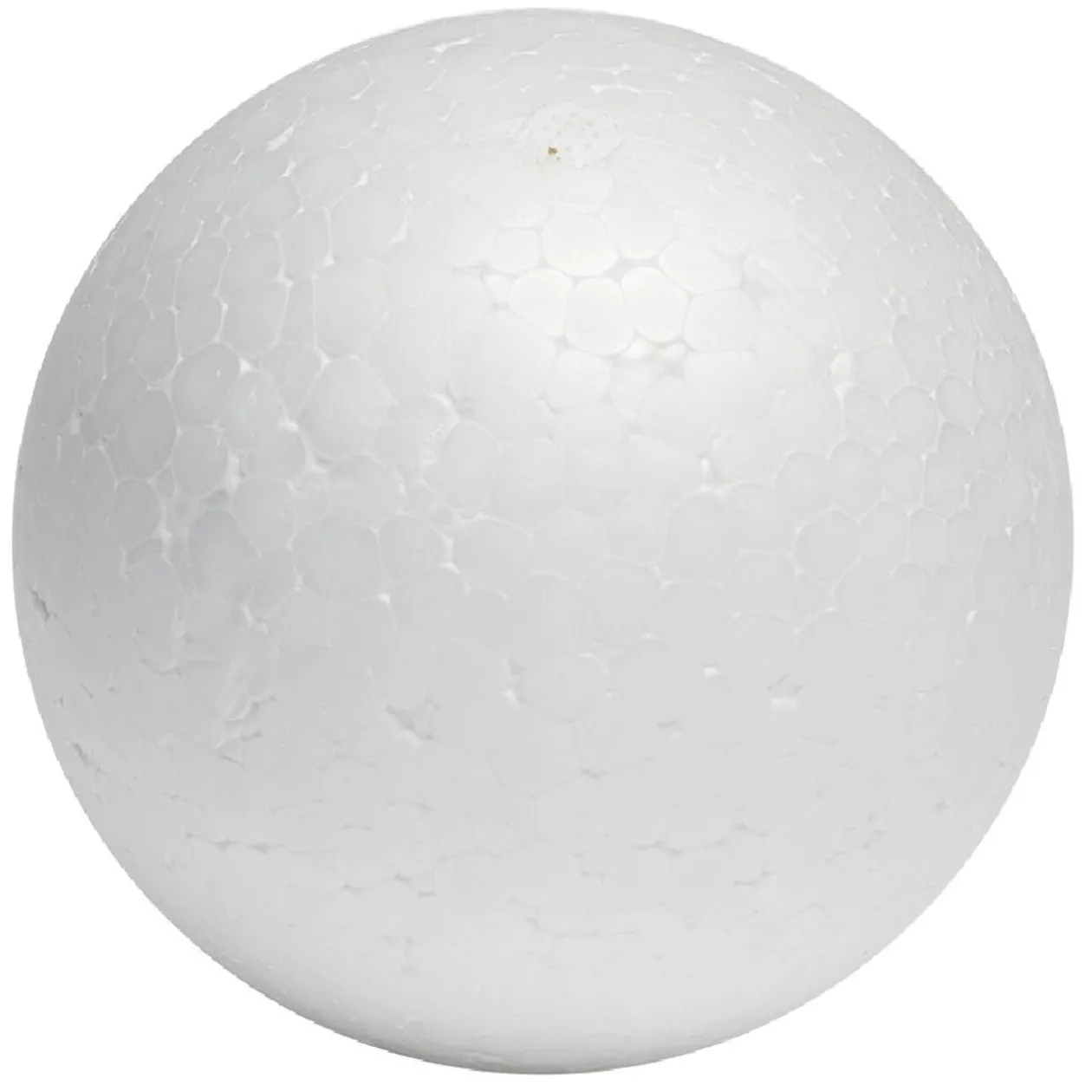 Décoration de Noël en polystyrène à personnaliser x3