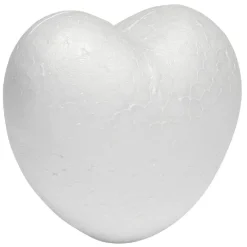 Décoration de Noël en polystyrène à personnaliser x3