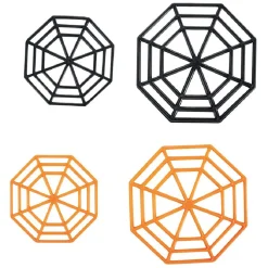 Décoration multicolore Halloween x50