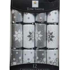 Diablotin adulte argenté blanc x12