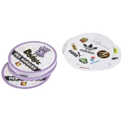 Dobble des marques jeu de société