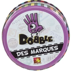 Dobble des marques jeu de société