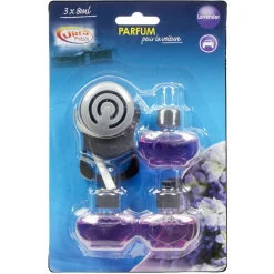 Désodorisant voiture à la lavande