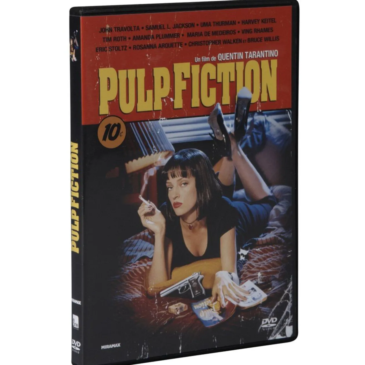 DVD Titres assortis classique à 3 Euros