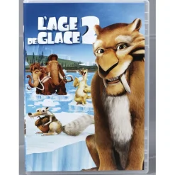 DVD Titres assortis classique à 3 Euros