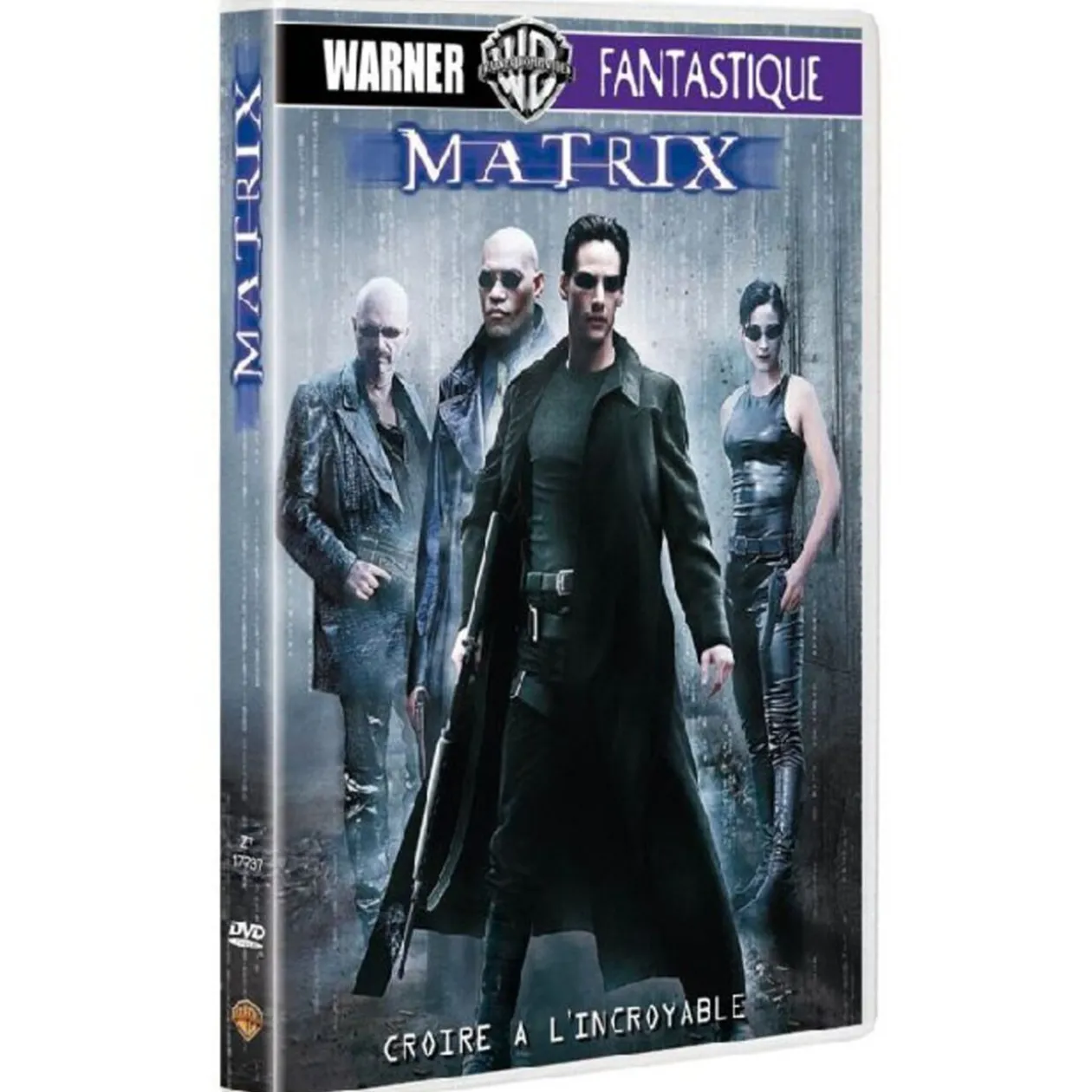 DVD Matrix