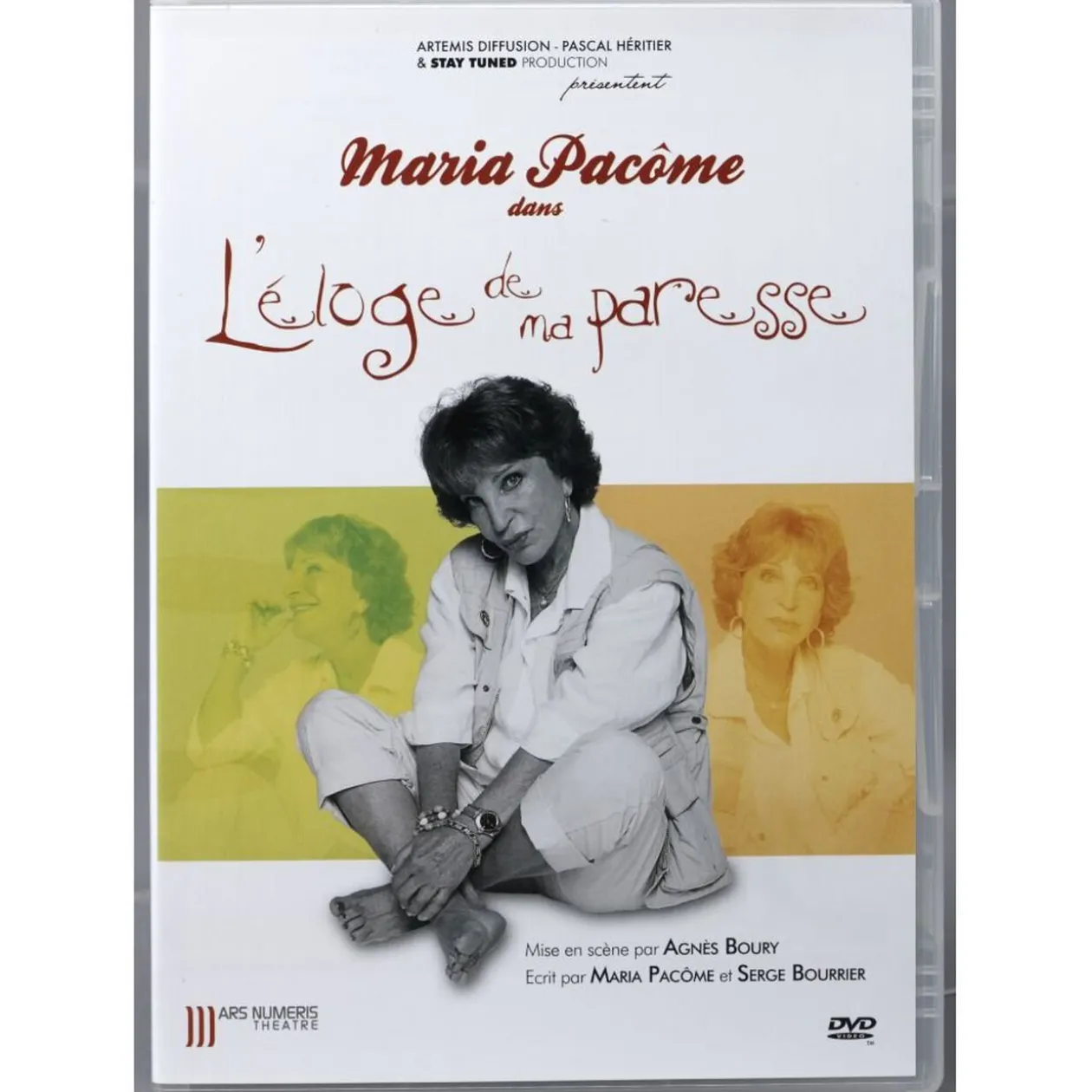 DVD TITRES ASSORTIS A 1 EURO