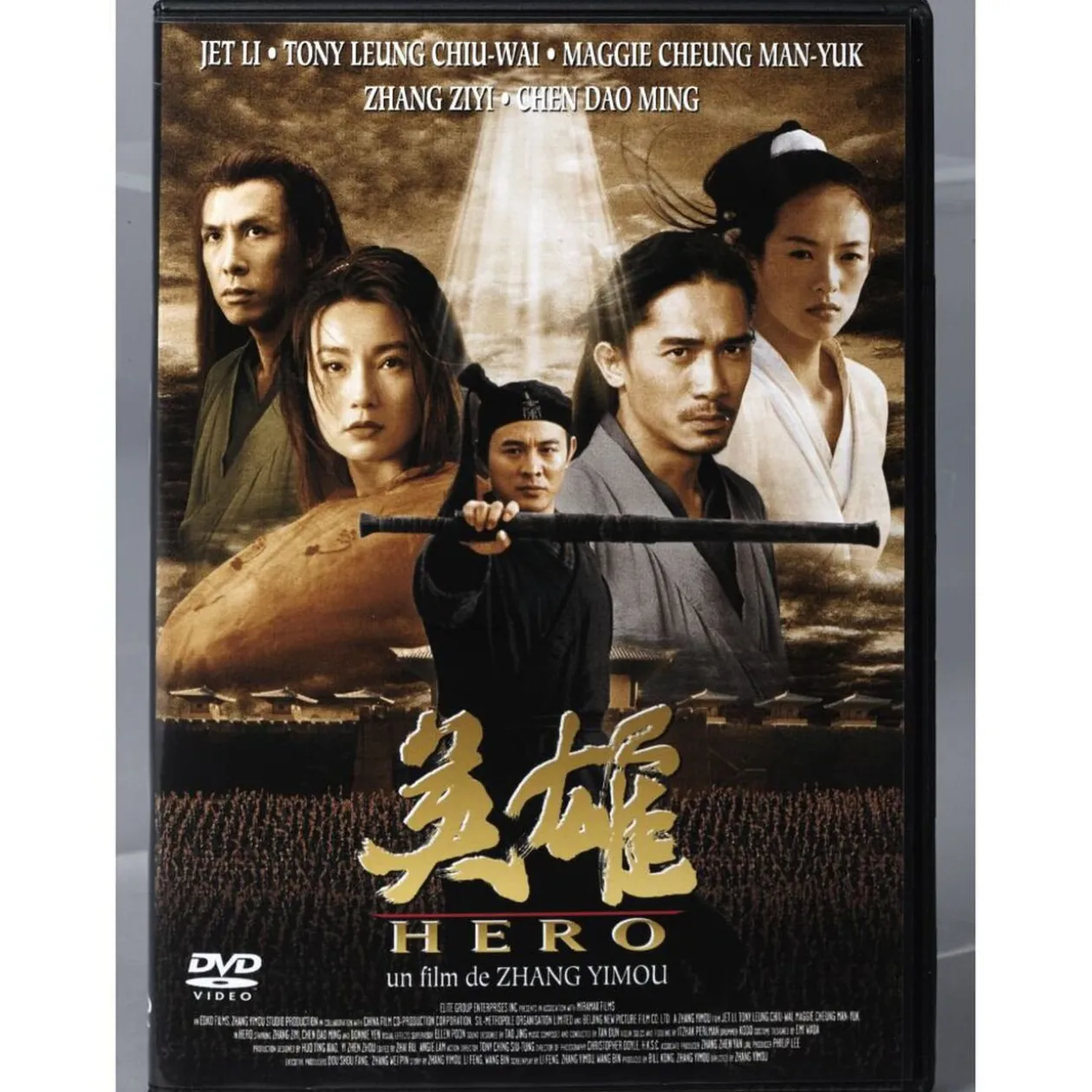 DVD TITRES ASSORTIS A 1 EURO