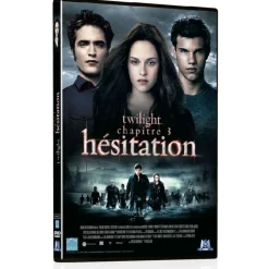 DVD Twilight 3 : Hésitation