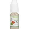 E liquide 100% naturel menthol 6mg/ml de nicotine