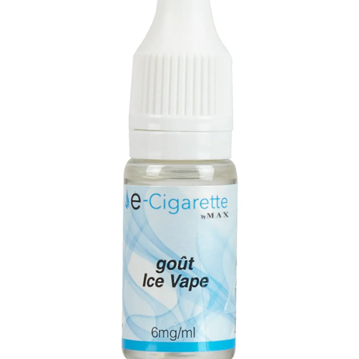 E liquide Ice vape cigarette électronique - 6mg/ml de nicotine