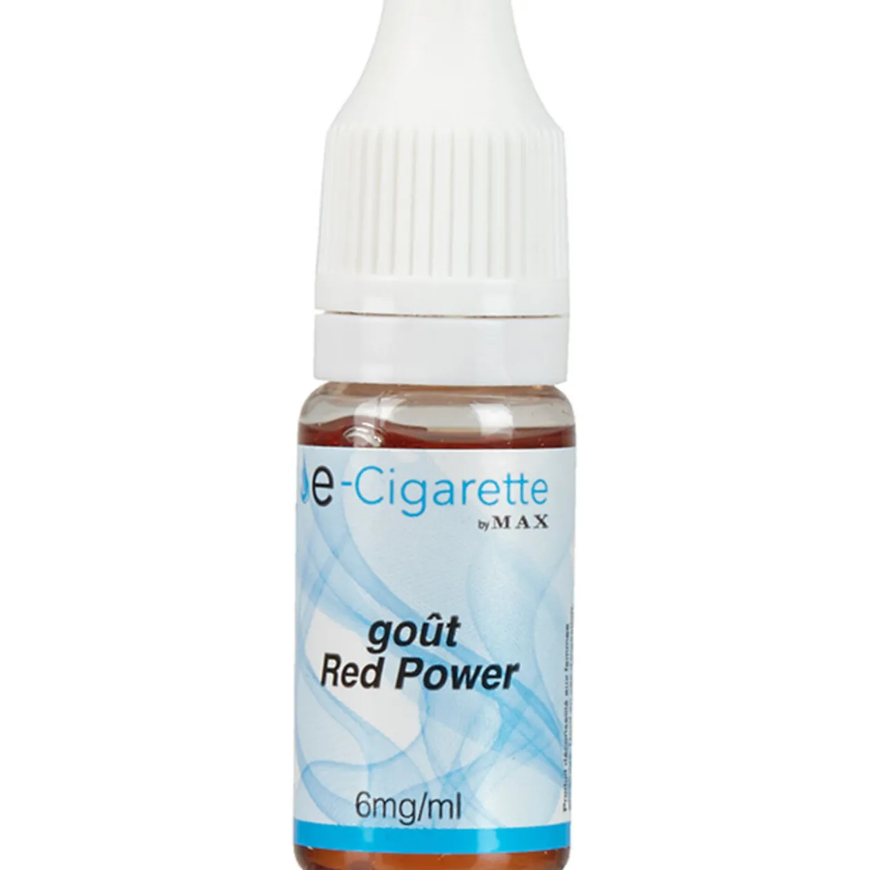 E liquide Red power cigarette électronique - 6mg/ml de nicotine