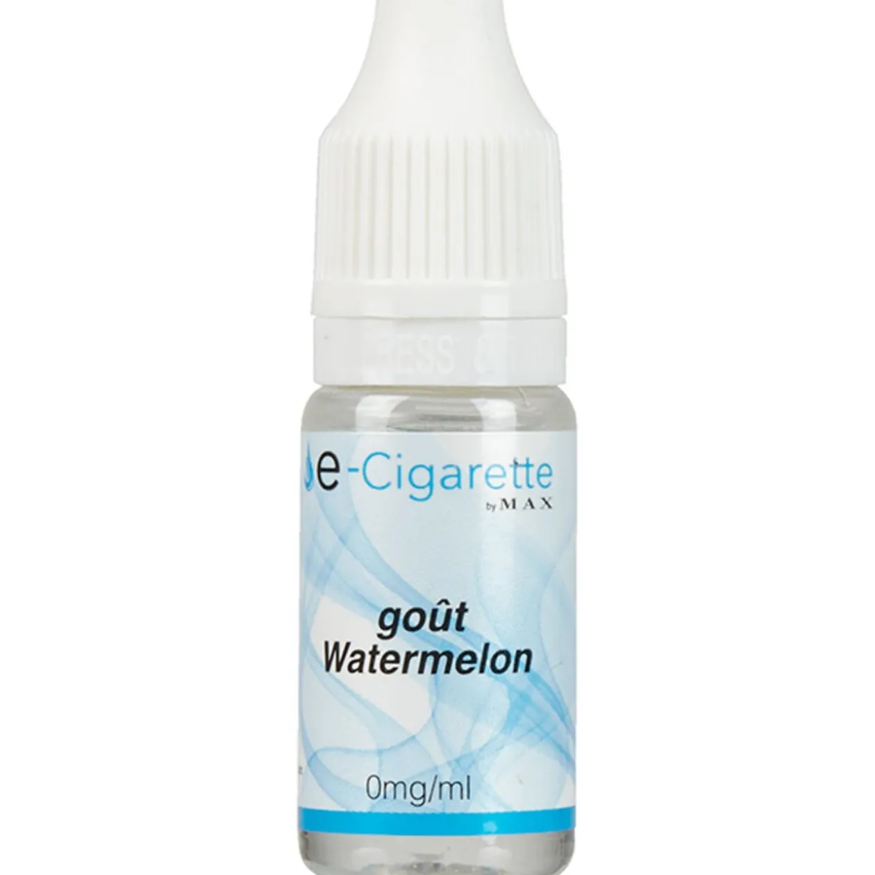 E liquide Watermelon cigarette électronique - 0mg/ml de nicotine