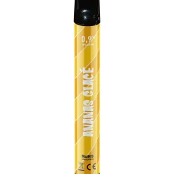 E-cigarette jetable ananas glacé 2 ml 0.9% nicotine
