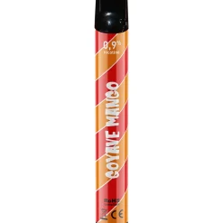 E-cigarette jetable goyave mangue 2 ml 0.9% nicotine