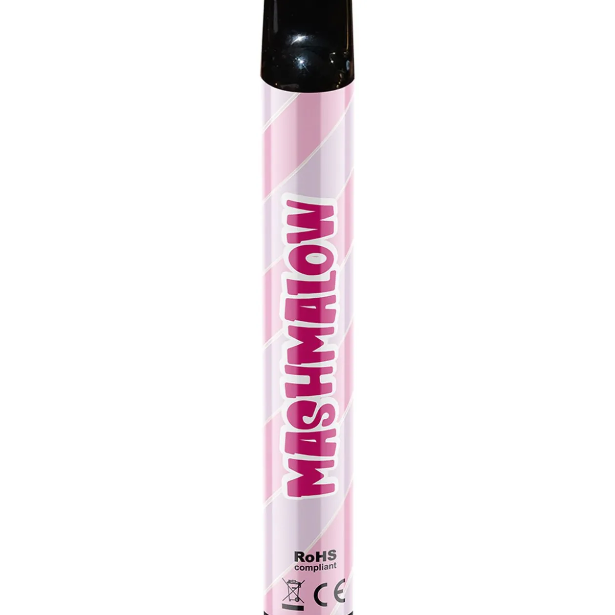E-cigarette jetable mashmalow 2 ml 0.9% nicotine