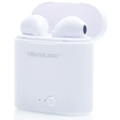 Ecouteurs Bluetooth Blanc