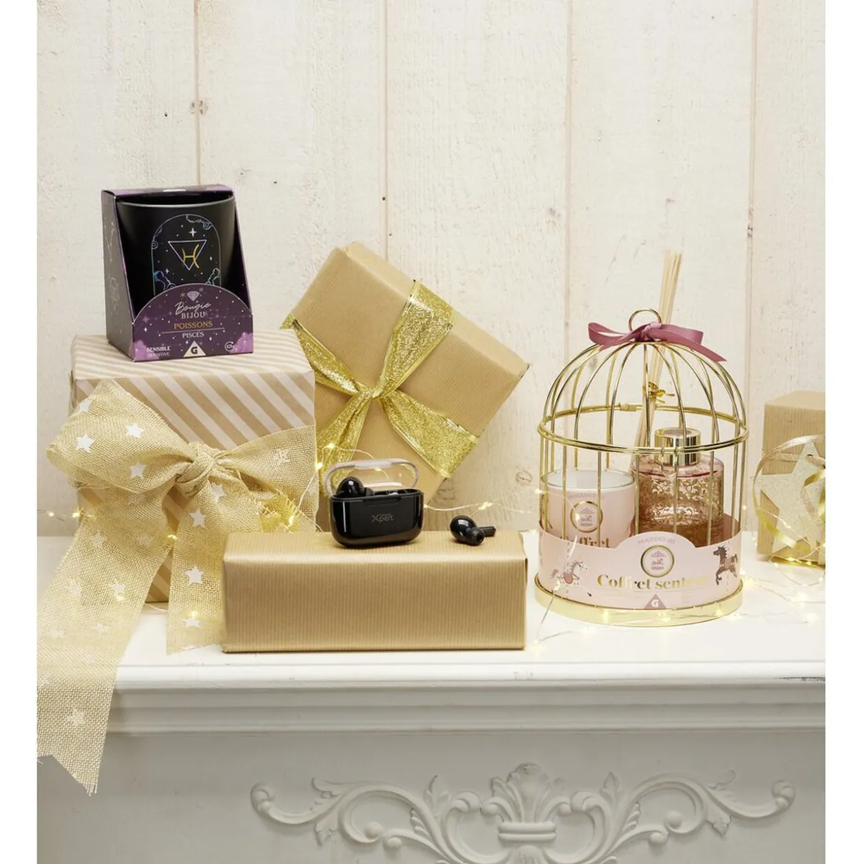 Ecouteurs bluetooth USB-C