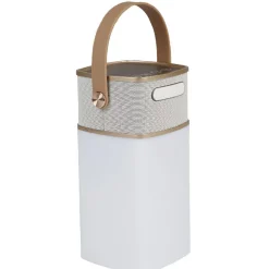 Enceinte bluetooth 3 en 1 avec anse