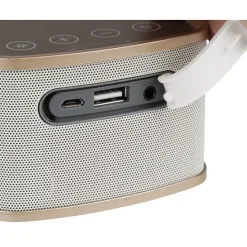 Enceinte bluetooth 3 en 1 avec anse