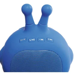 Enceinte bluetooth à led design alien