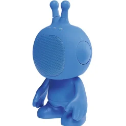 Enceinte bluetooth à led design alien