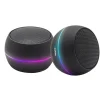 Enceinte bluetooth Blaupunkt LED multicolores x2