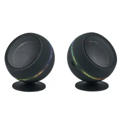 Enceinte Bluetooth et led homday Xpert x 2