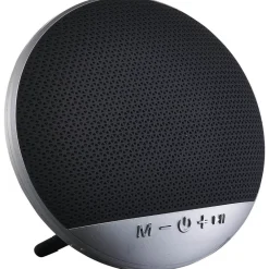 Enceinte Bluetooth Homday X-Pert ronde noir