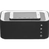 Enceinte bluetooth Homday X-Pert chargeur sans fil noir